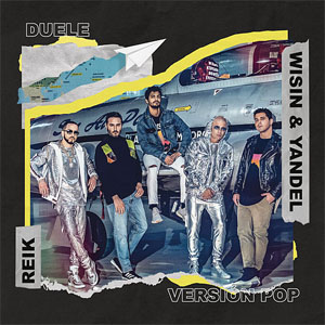 Álbum Duele de Reik