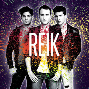 Álbum Peligro de Reik