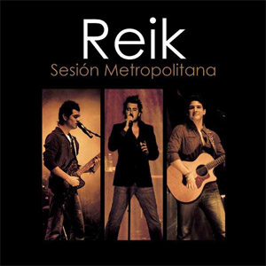 Álbum Sesión Metropolitana de Reik