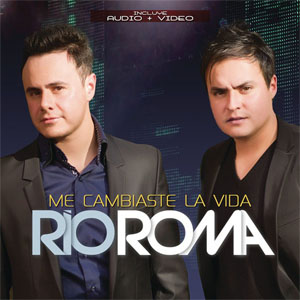 Álbum Me Cambiaste La Vida de Rio Roma