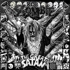Álbum The Great Satan de Rob Zombie