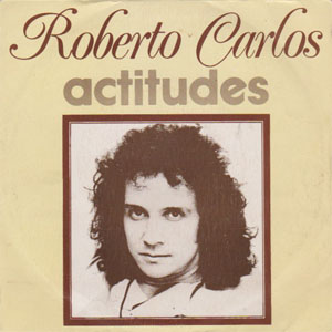 Álbum Actitudes de Roberto Carlos