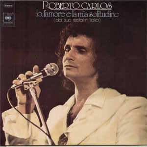 Álbum Io L'Amore E La Mia Solitudine de Roberto Carlos