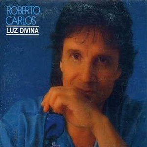 Álbum Luz Divina de Roberto Carlos