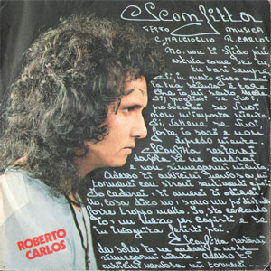 Álbum Sconfitta de Roberto Carlos