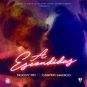 Álbum A Escondidas de Rochy RD