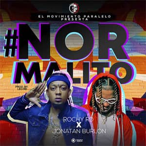 Álbum Normalito de Rochy RD