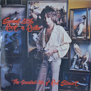 Álbum Sweet Little Rock N Roller de Rod Stewart