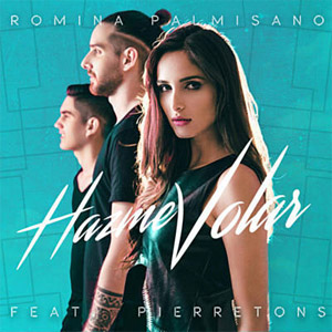 Álbum Hazme Volar de Romina Palmisano