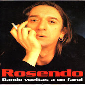 Álbum Dando Vueltas A Un Farol de Rosendo Mercado