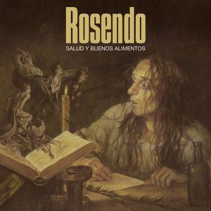 Álbum Salud y Buenos Alimentos de Rosendo Mercado