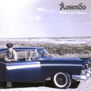 Álbum Welcome Home de Rosendo Mercado