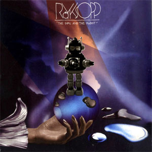 Álbum The Girl And The Robot de Royksopp