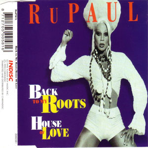 Álbum Back To My Roots de Rupaul