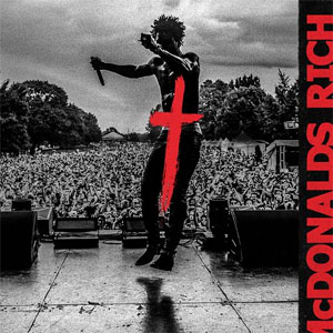Álbum McDonalds Rich de SAINt JHN