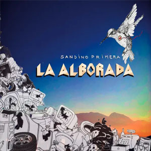 Álbum La Alborada de Sandino Primera                                                                