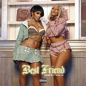 Álbum Best Friend de Saweetie