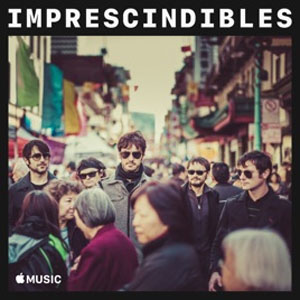 Álbum Imprescindibles de Second
