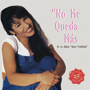 Álbum No Me Queda Más de Selena