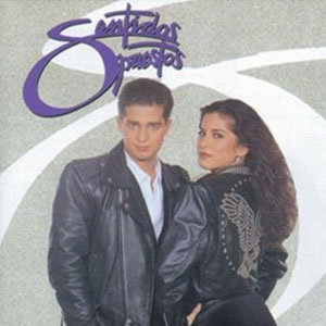 Álbum Sentidos Opuestos de Sentidos Opuestos
