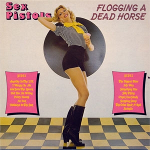 Álbum Flogging A Dead Horse de Sex Pistols