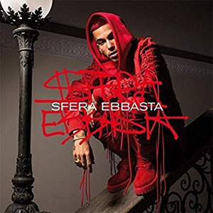 Disco Sfera Ebbasta de Sfera Ebbasta