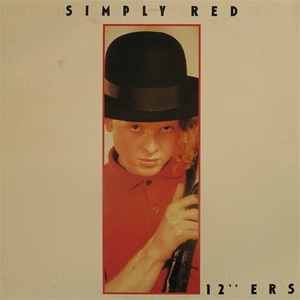 Álbum 12" Ers de Simply Red