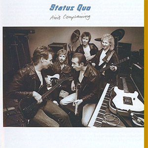 Álbum Ain't Complaining (2006) de Status Quo