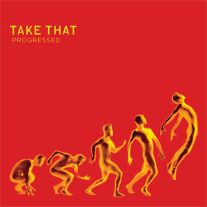 Álbum Progressed  de Take That
