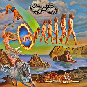Álbum Full Circle de The Doors