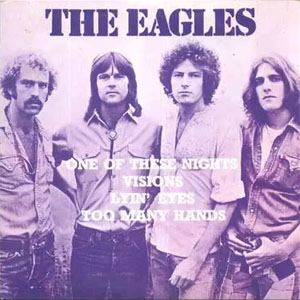 Disco The Eagles de The Eagles