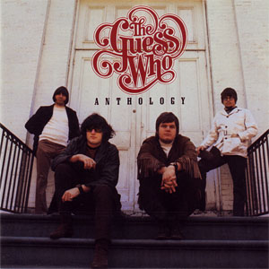 Álbum Anthology de The Guess Who