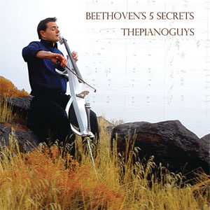 Álbum Beethoven's 5 Secrets de The Piano Guys