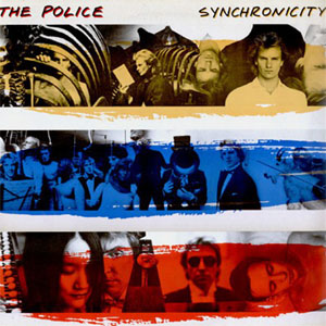 Álbum Synchronicity de The Police
