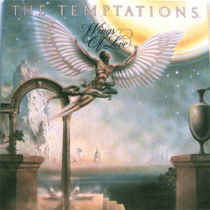 Álbum Wings Of Love de The Temptations