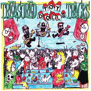 Álbum Treasured Tracks de The Toy Dolls