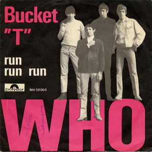 Álbum Bucket "T" de The Who