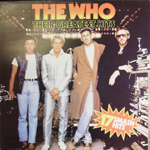 Disco Their Greatest Hits: 17 Smash Hits de The Who