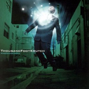 Álbum Phenomenon de Thousand Foot Krutch