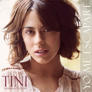 Álbum Yo Me Escaparé de Tini