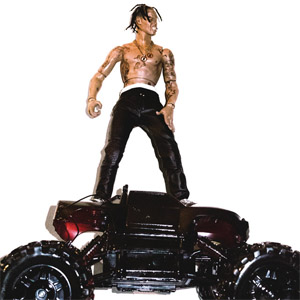 Álbum Rodeo (Deluxe) de Travis Scott