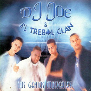 Álbum Los Genios Musicales de Trébol Clan