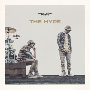 Álbum The Hype de Twenty One Pilots