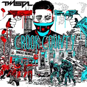 Disco Crook County de Twista