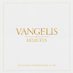 Álbum Delectus de Vangelis