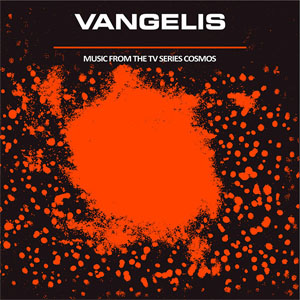 Álbum Music From The TV Series "Cosmos" de Vangelis
