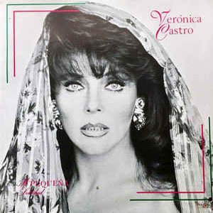 Álbum Mi Pequeña Soledad de Verónica Castro