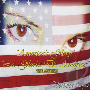 Álbum America's Glory de Verónica López