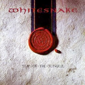Álbum Slip Of The Tongue de Whitesnake