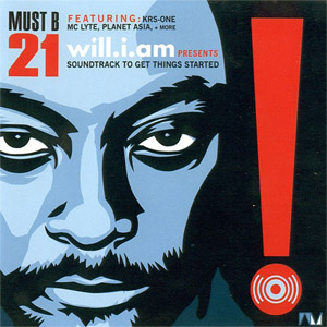 Álbum Must B 21 de Will.I.Am